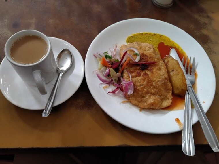 Indian Coffee House-2